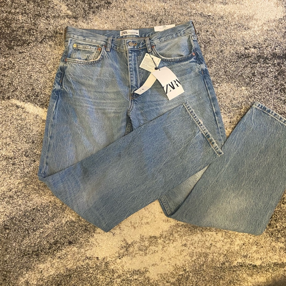 Zara The Truth Slim Jeans